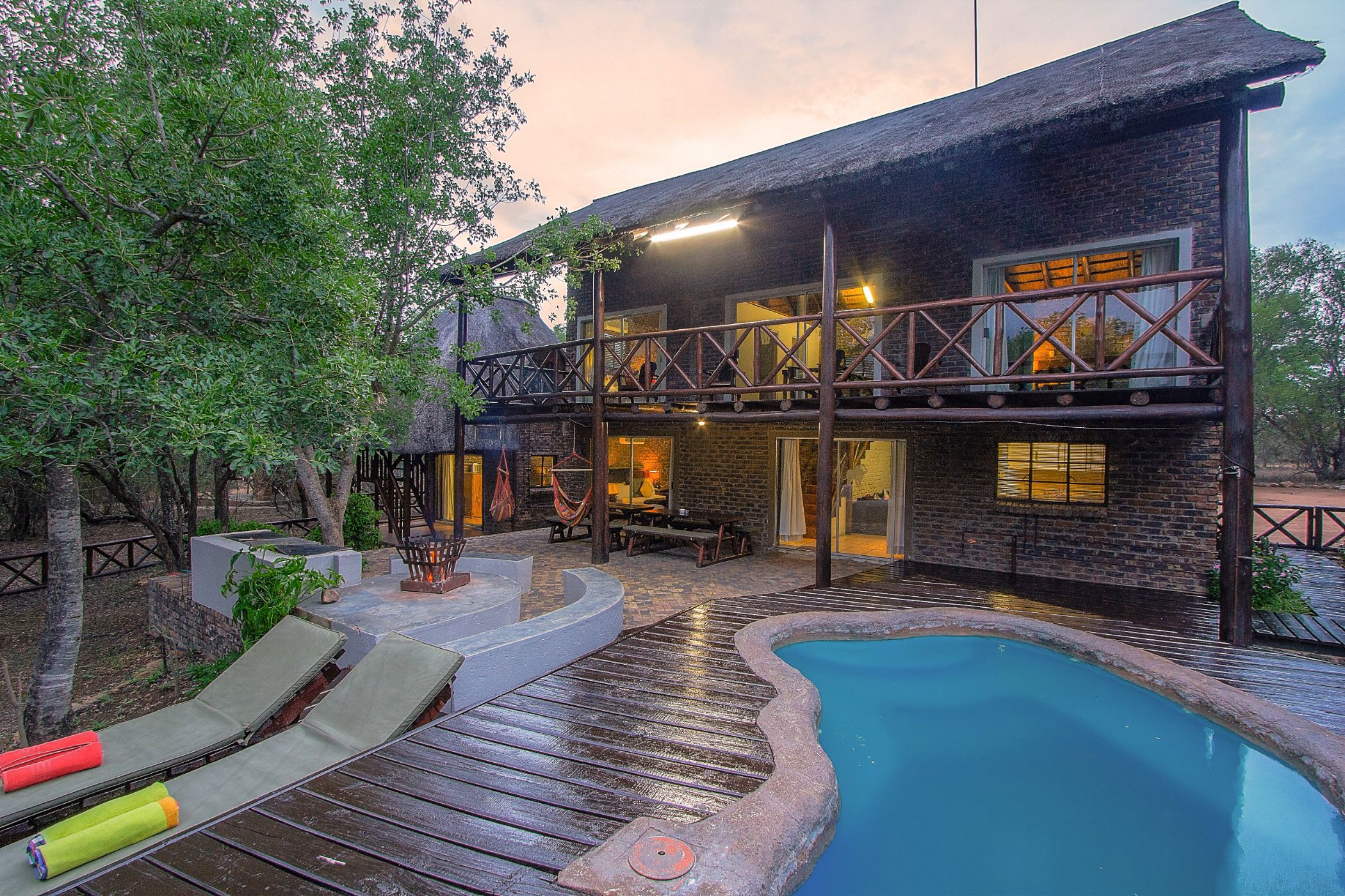 House to rent in Marloth Park - 1NK1678343