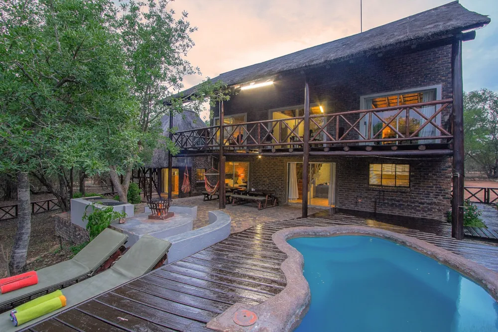 House to rent in Marloth Park - 1NK1678343 House to rent in Marloth Park - 1NK1678343