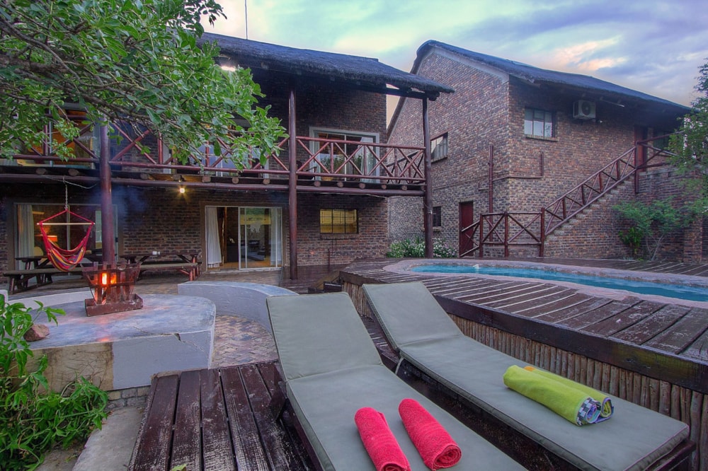 House to rent in Marloth Park - 1NK1678343 House to rent in Marloth Park - 1NK1678343