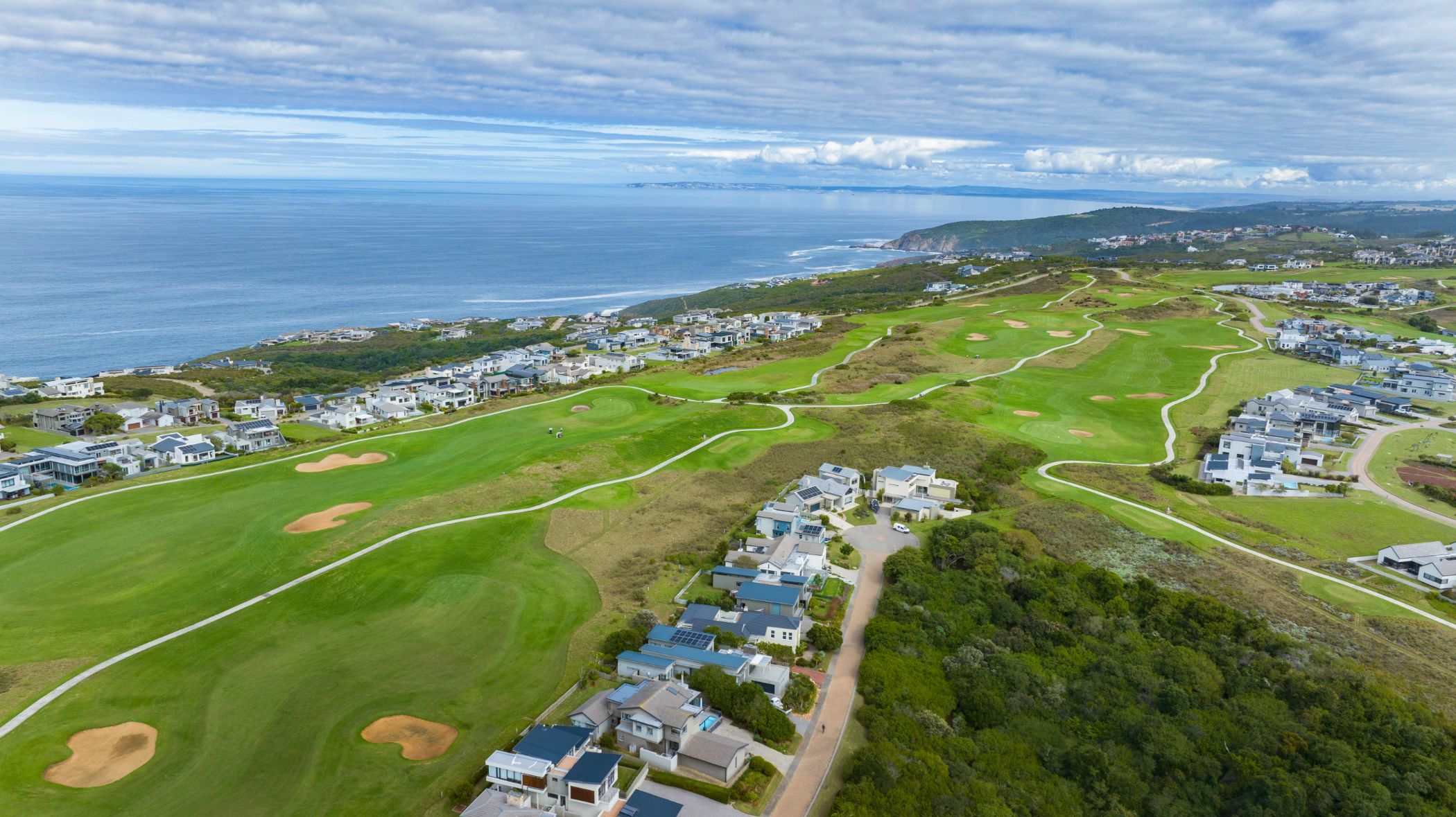 Residential vacant land for sale in Oubaai - GEO1677907