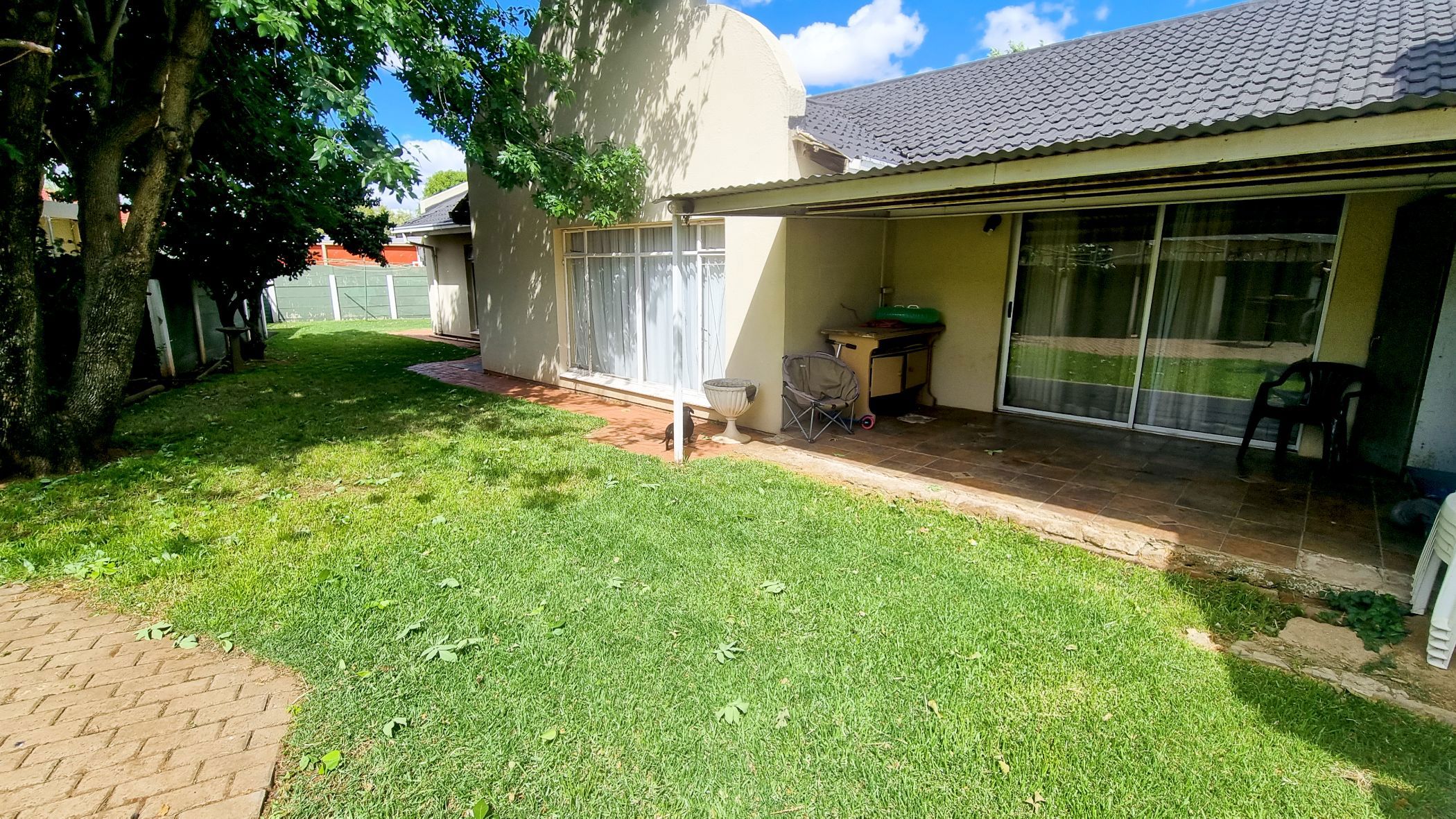 Townhouse sold in Uitsig, Bloemfontein - 1BX1679242