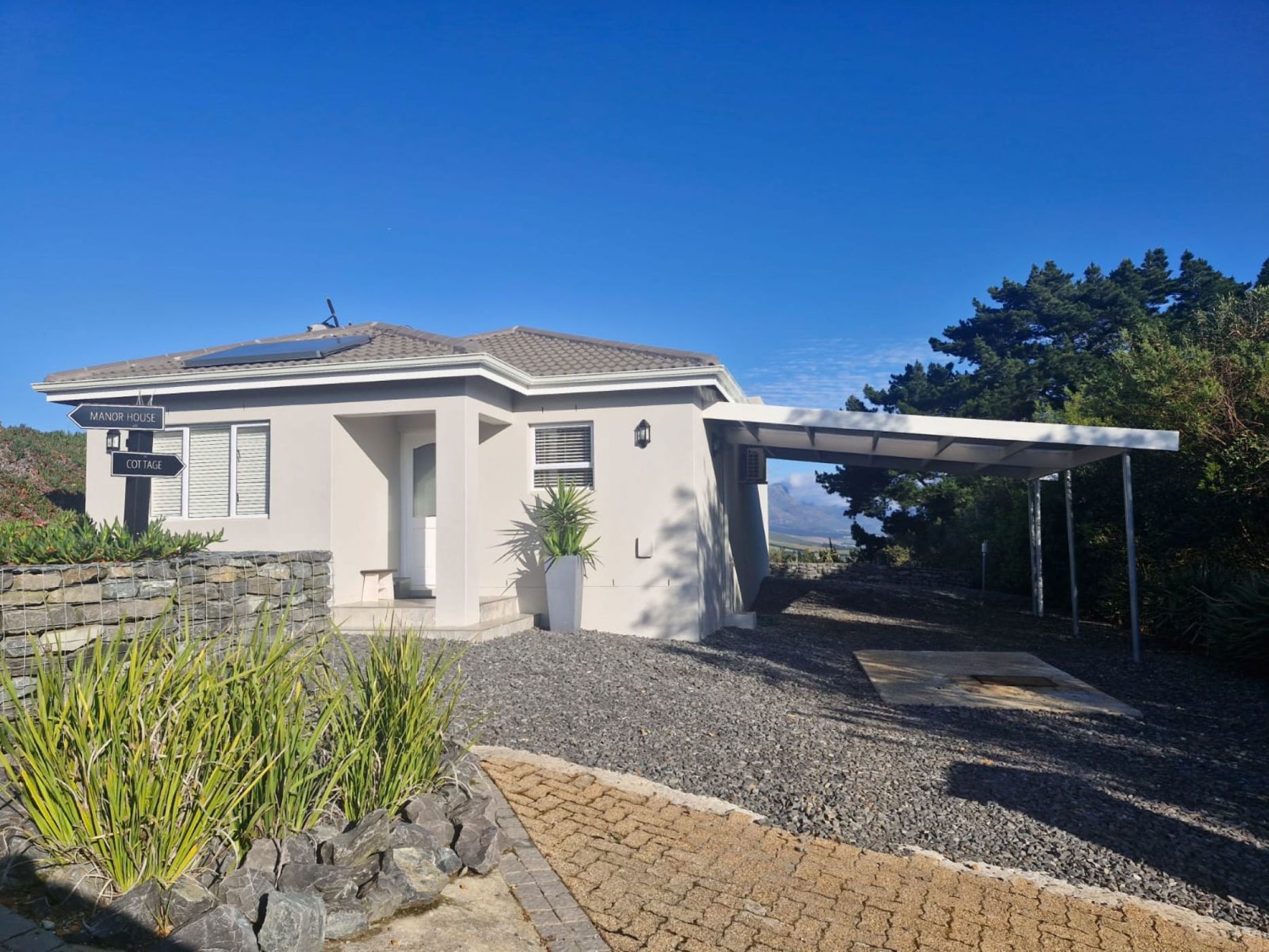 House to rent in Stellenbosch Farms - STL1752378