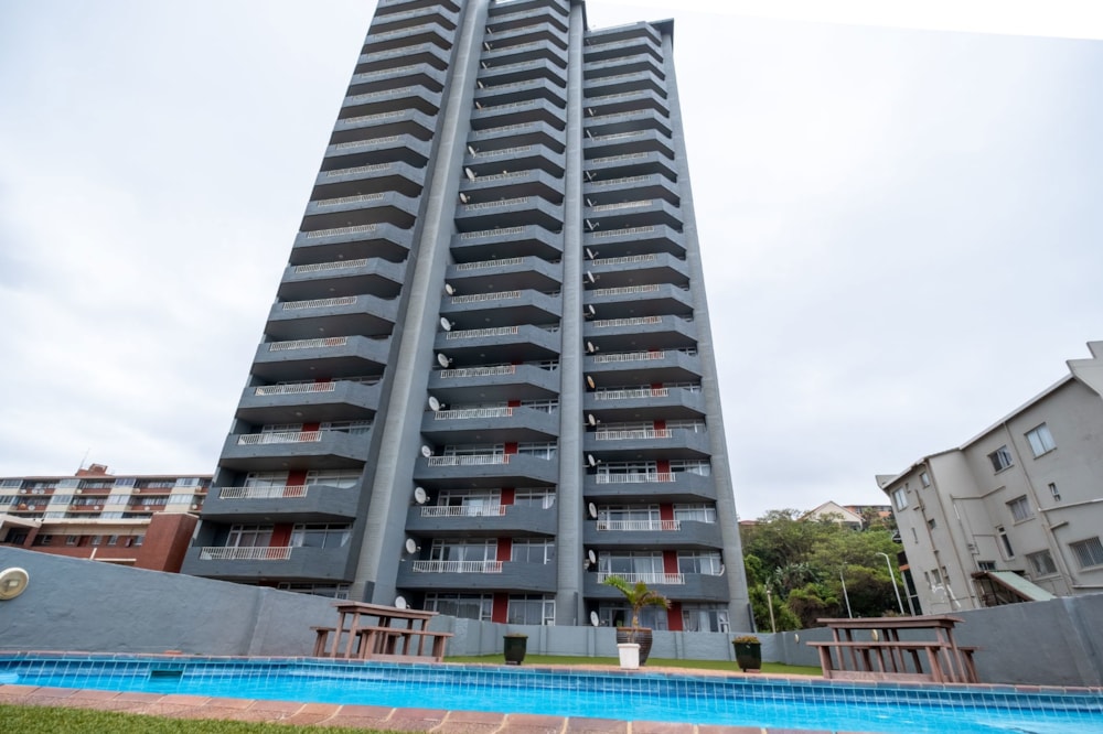 Apartment for sale in Amanzimtoti - 1WB1678389