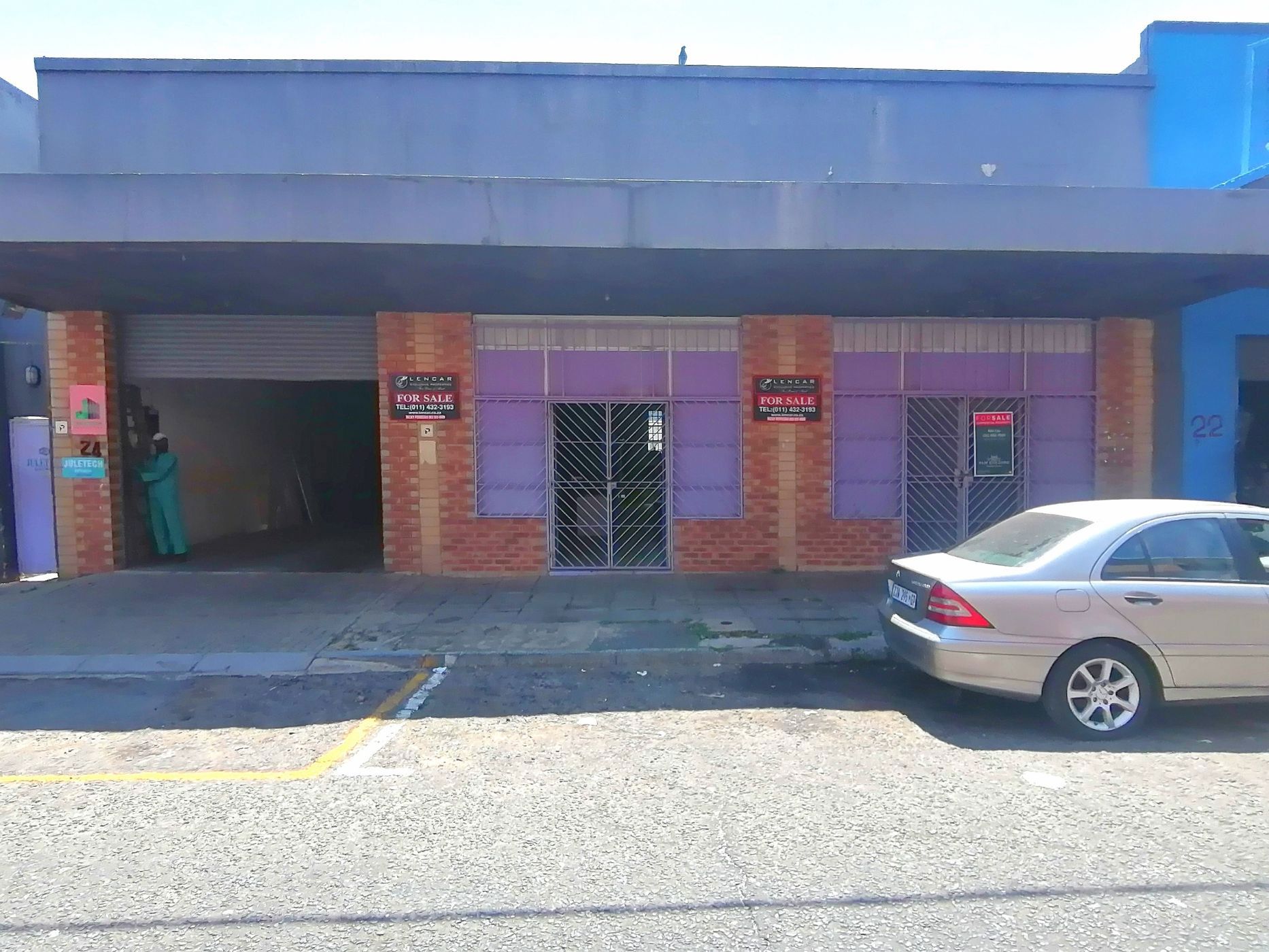 Commercial business for sale in The Hill, Johannesburg - 1GV1474103