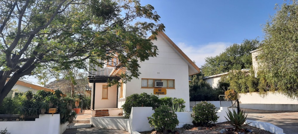 House to rent in Springbok - 1NA1727955