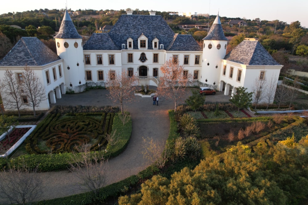 House for sale in Mooikloof Equestrian Estate - PT1673963