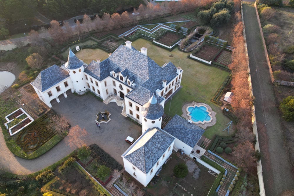 House for sale in Mooikloof Equestrian Estate - PT1673963