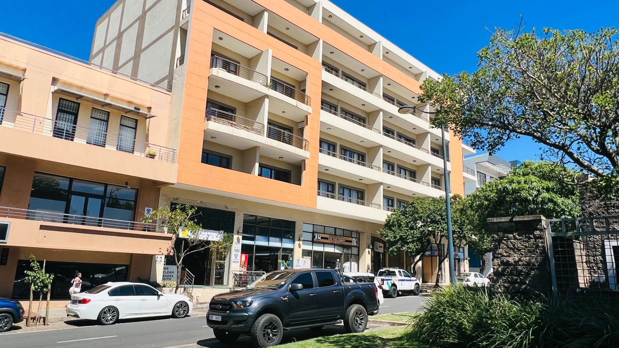 Apartment let in New Town Centre - 1ND1679420