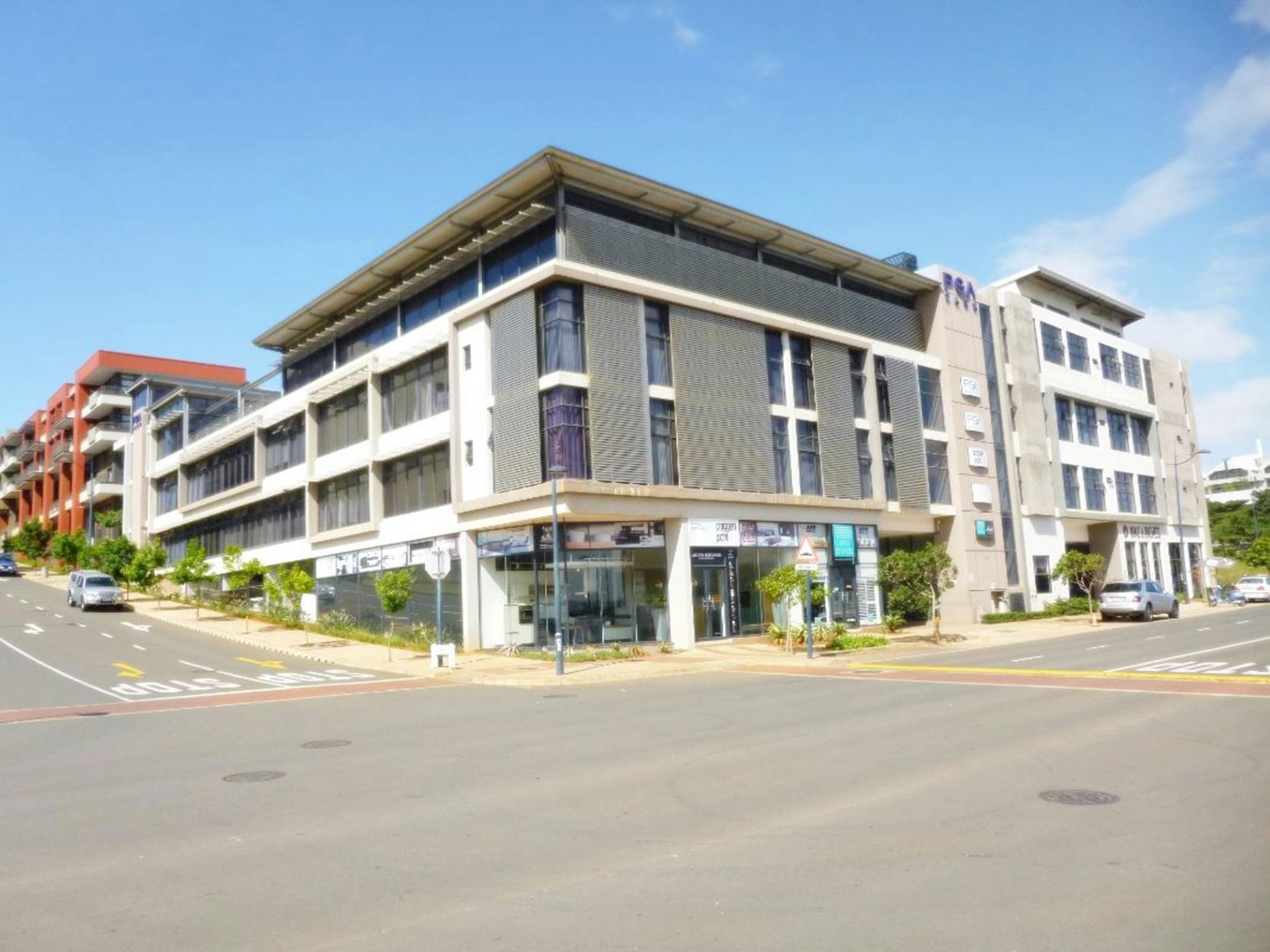 Apartment to rent in New Town Centre - 1ND1721567