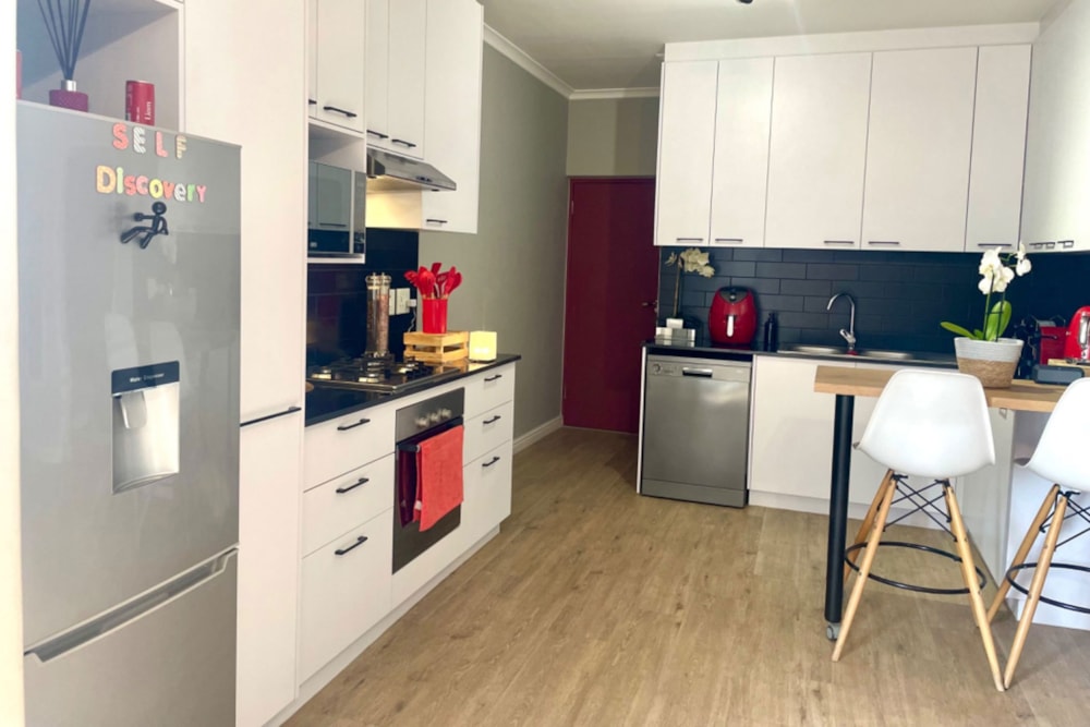 Apartment sold in Bloubergrant - 1TV1676213