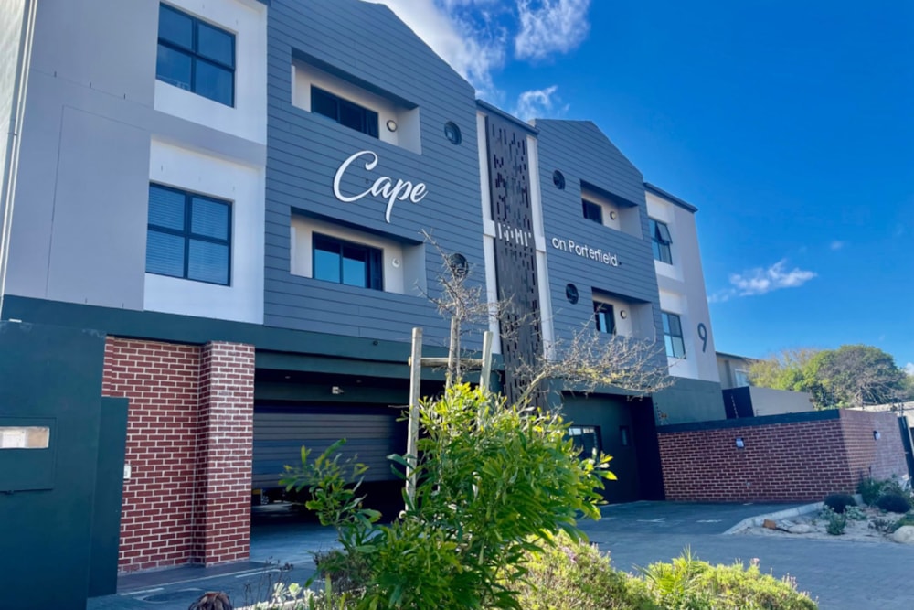 Apartment sold in Bloubergrant - 1TV1676213