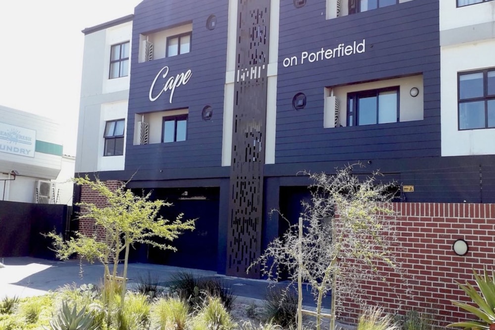 Apartment sold in Bloubergrant - 1TV1676213