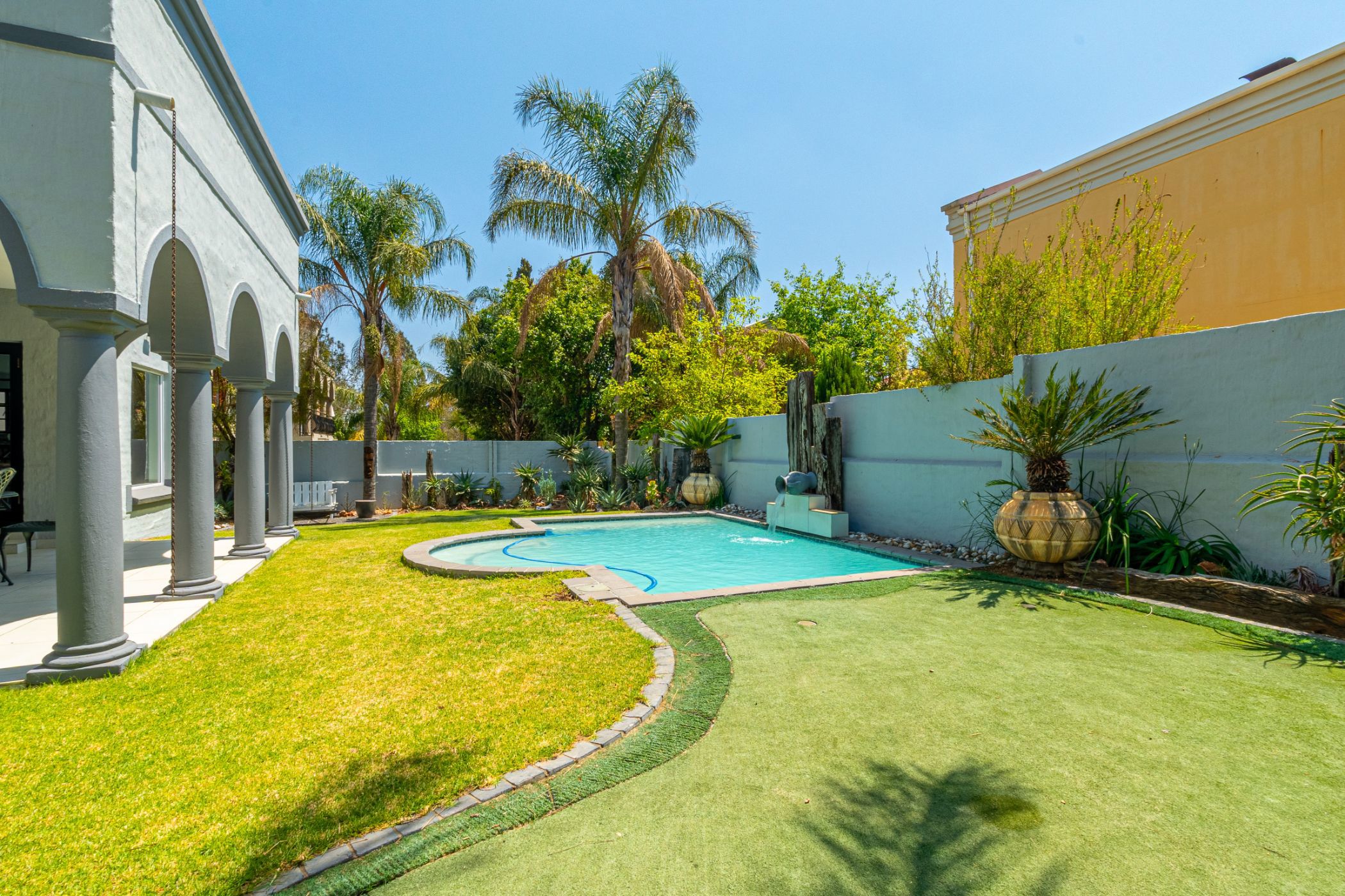 House sold in Kyalami Hills - MR1676447