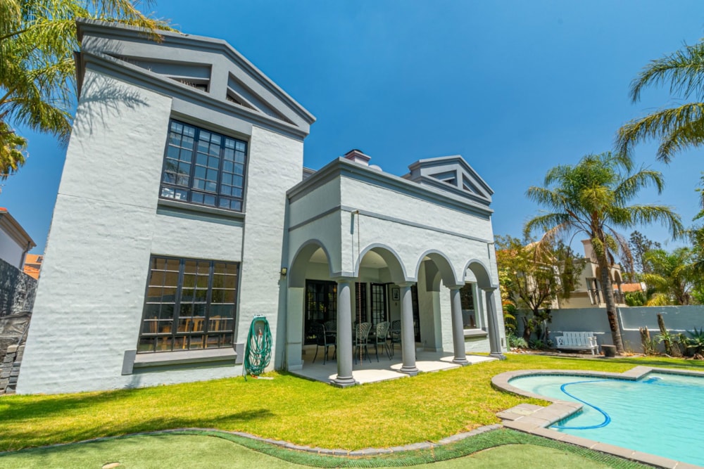 House sold in Kyalami Hills - MR1676447 House sold in Kyalami Hills - MR1676447