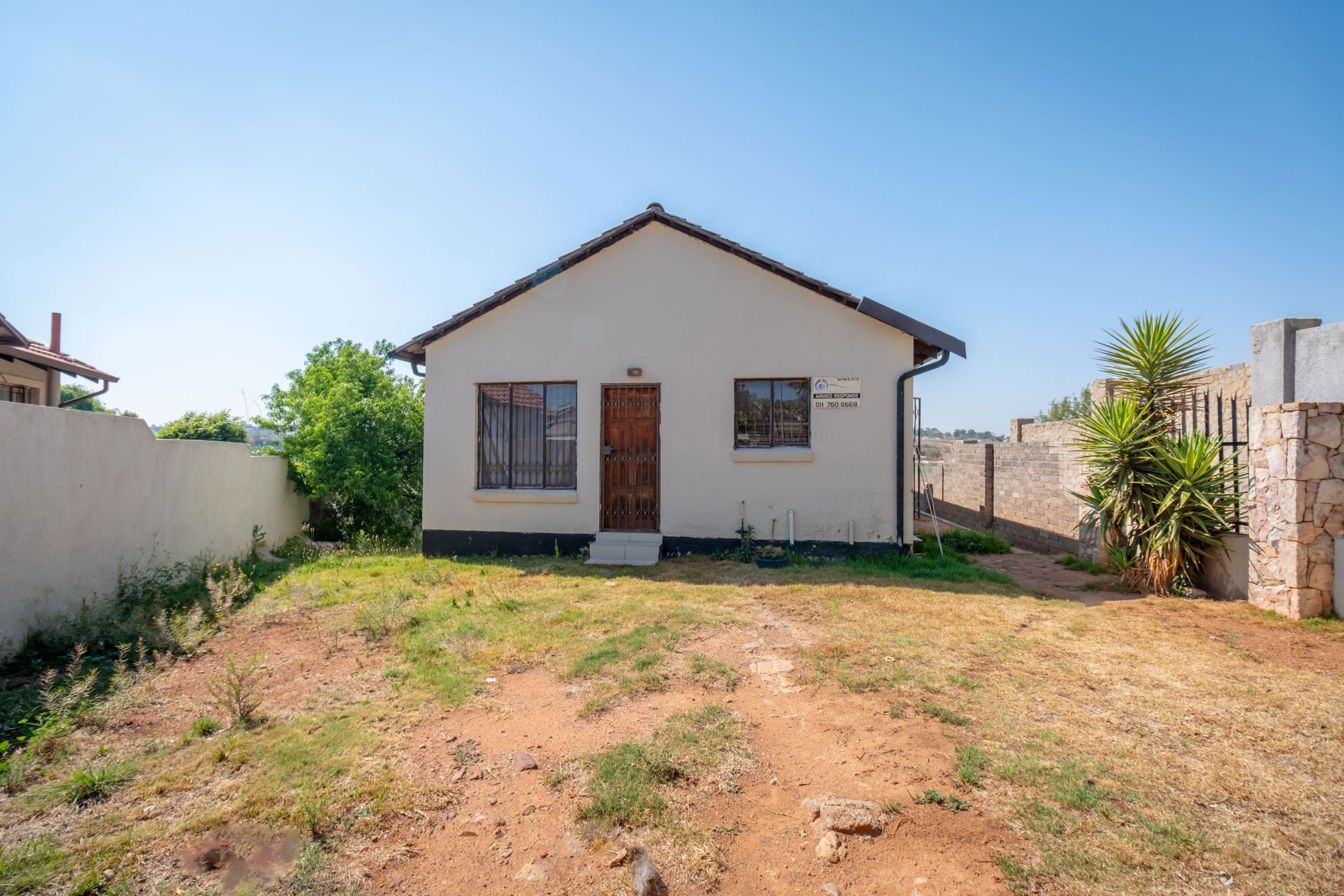 House sold in Grobler Park - RDT1677955