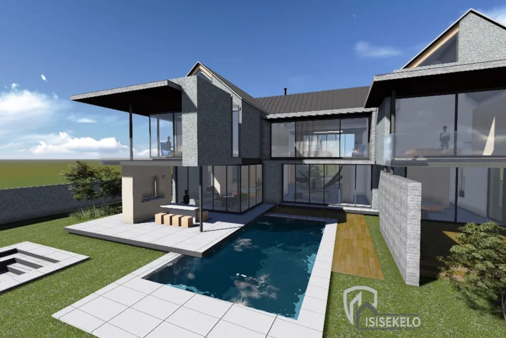 Residential vacant land for sale in The Islands Estate - 1HR1676710 Residential vacant land for sale in The Islands Estate - 1HR1676710