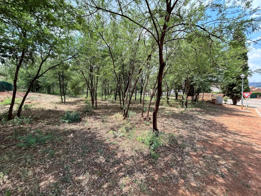 Residential vacant land for sale in Estate D Afrique - 1HR1678886