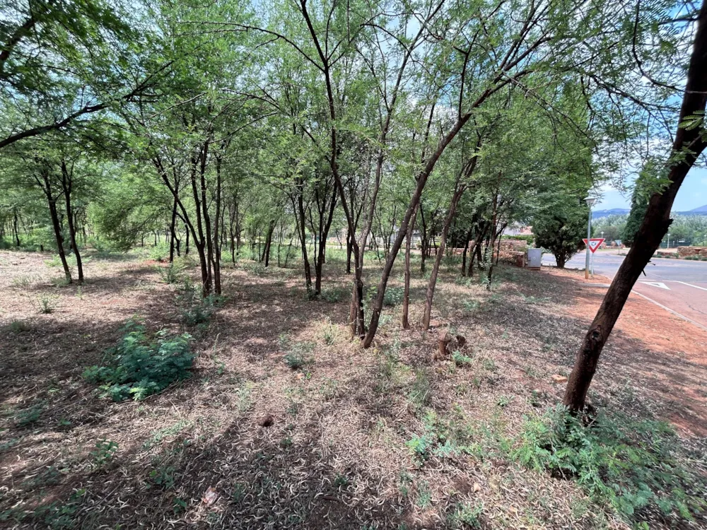 Residential vacant land for sale in Estate D Afrique - 1HR1678886
