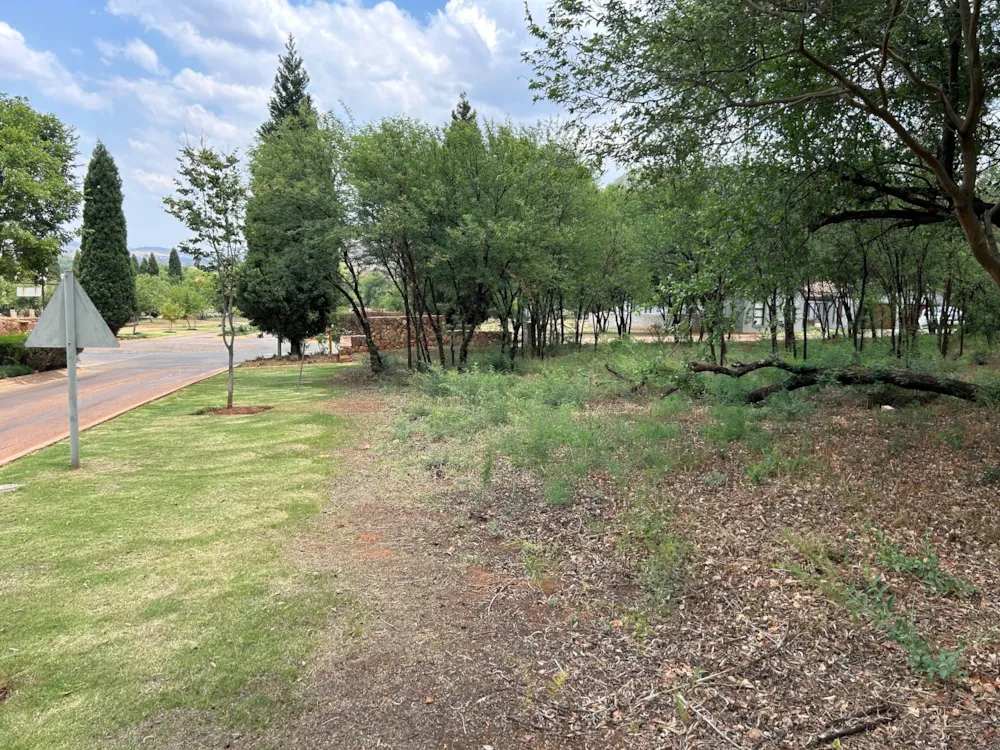 Residential vacant land for sale in Estate D Afrique - 1HR1678886