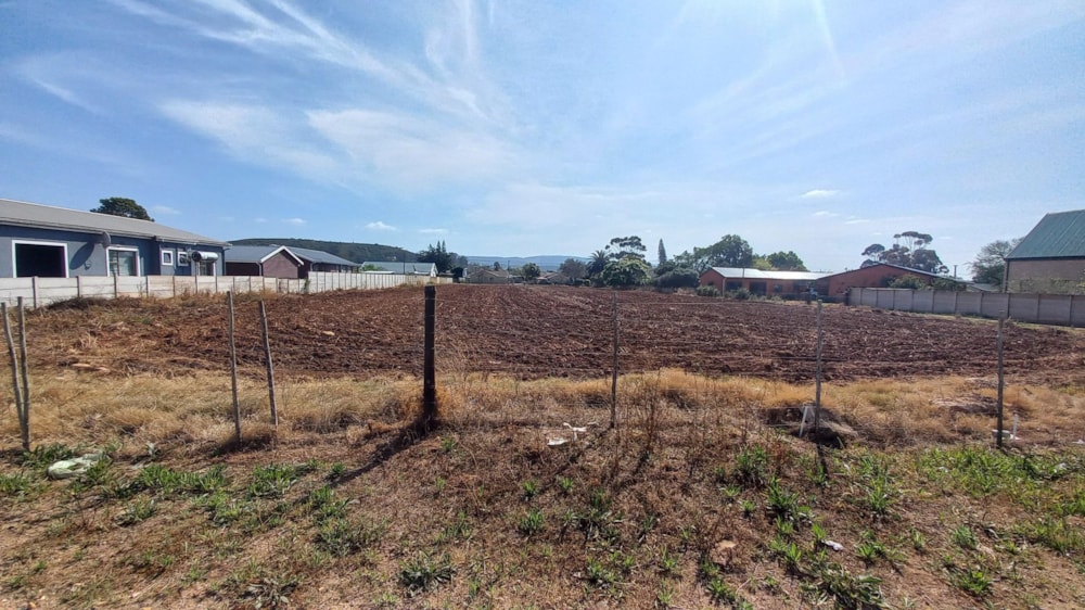 Residential vacant land for sale in Heidelberg, Garden Route - 1SR1677107 Residential vacant land for sale in Heidelberg, Garden Route - 1SR1677107