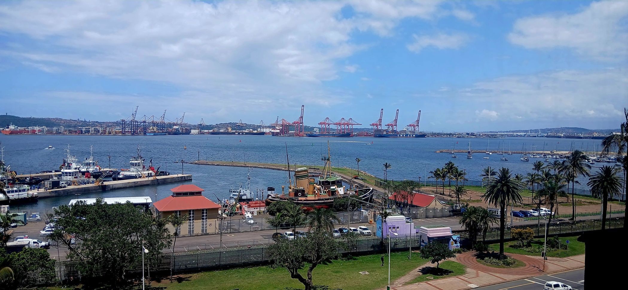 Apartment let in Durban Central - 1DA1679703