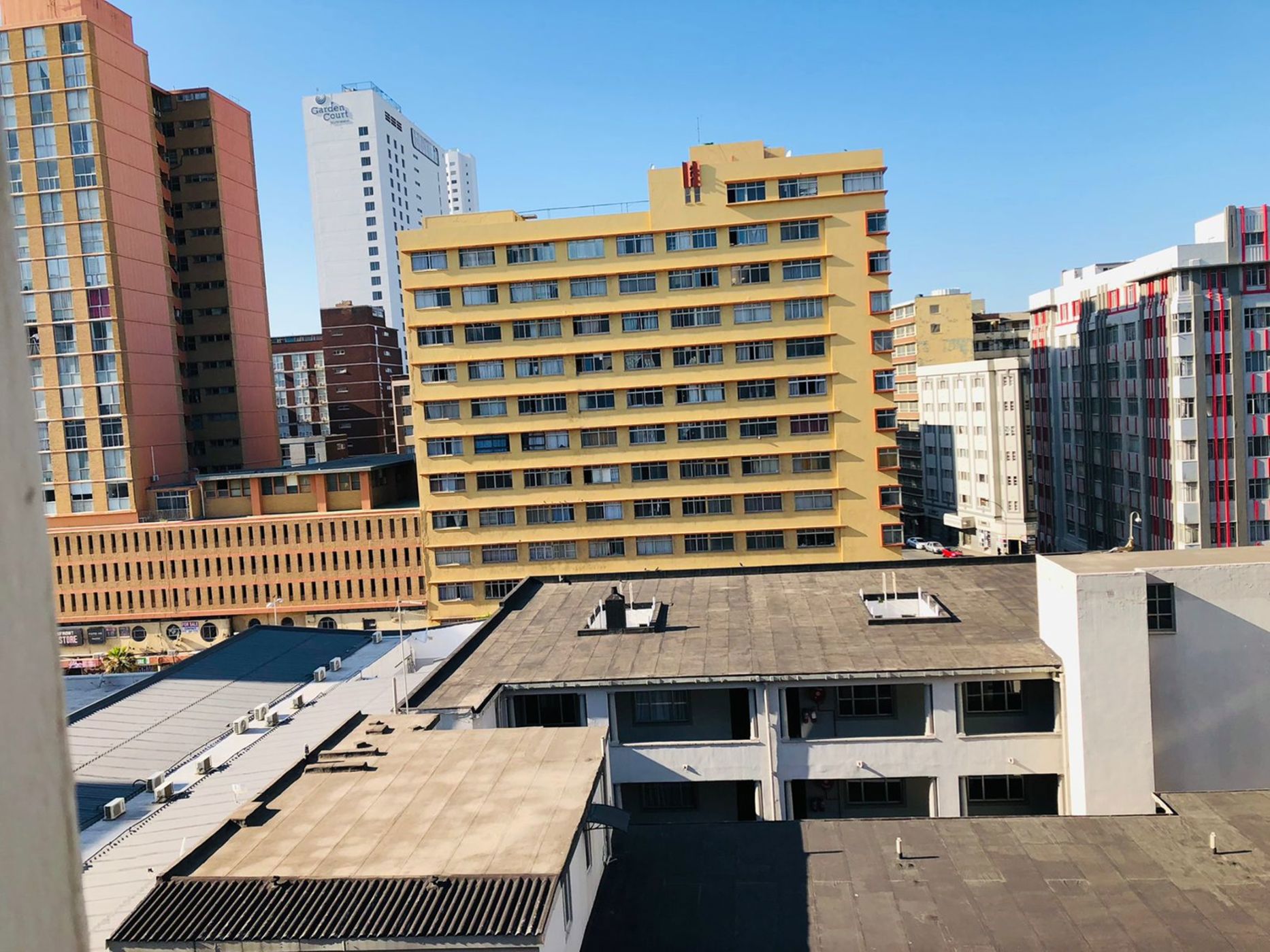 Apartment for sale in South Beach Durban - 1DA1677610