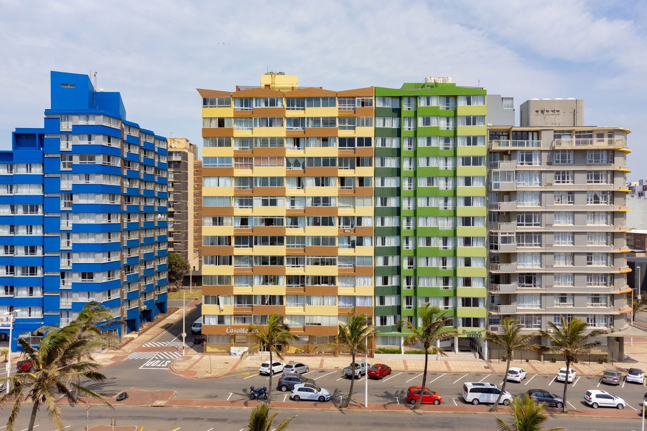 Apartment for sale in South Beach Durban - 1DA1675950