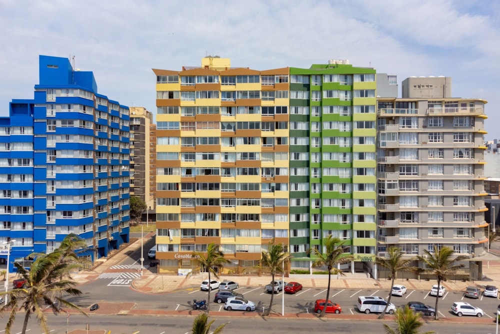 Apartment for sale in South Beach Durban - 1DA1675950 Apartment for sale in South Beach Durban - 1DA1675950