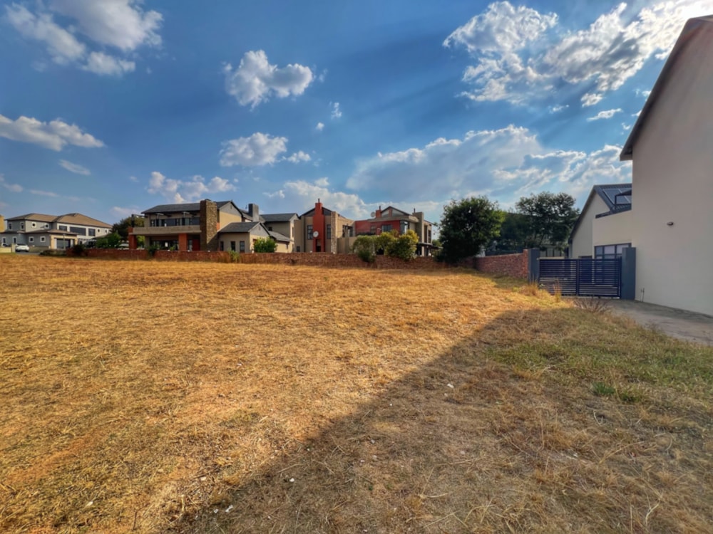 Residential vacant land for sale in The Hills - PT1676742