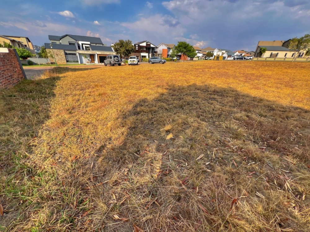 Residential vacant land for sale in The Hills - PT1676742