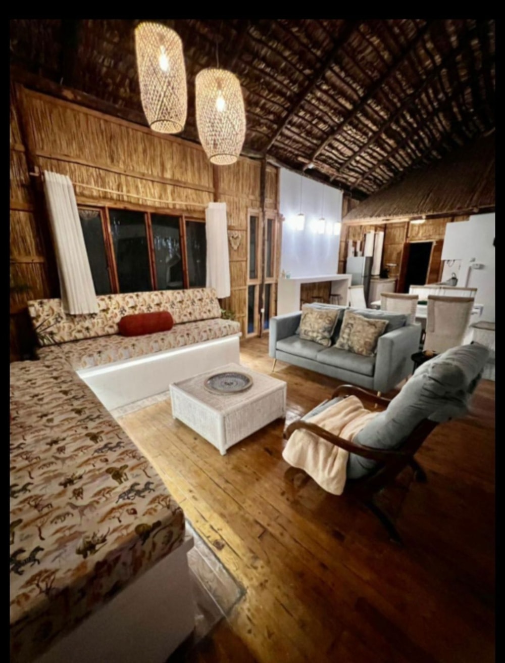 Bungalow for sale in Praia do Tofo, Mozambique - 3MQ1676845