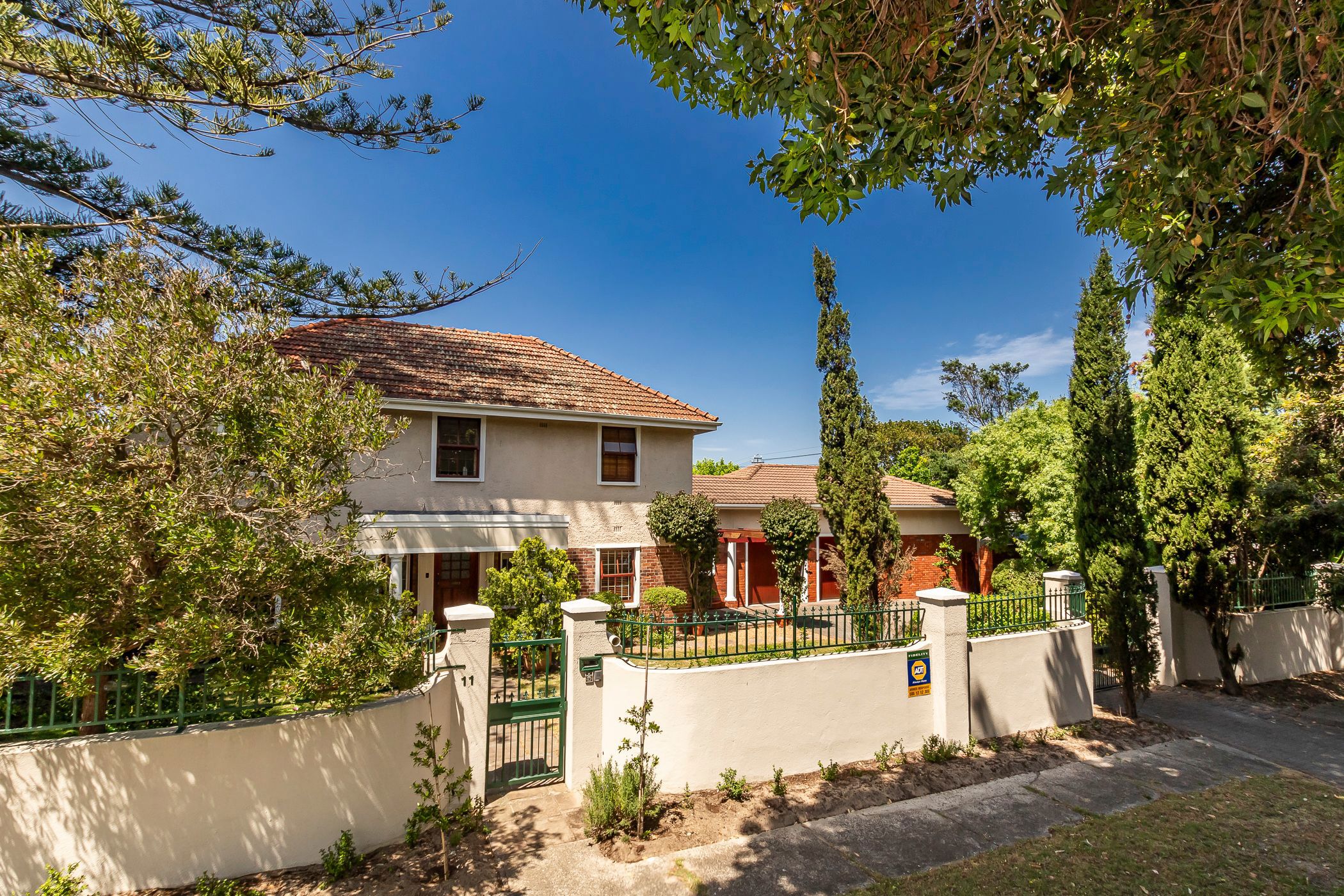 House sold in Pinelands, Cape Town - KW1678502