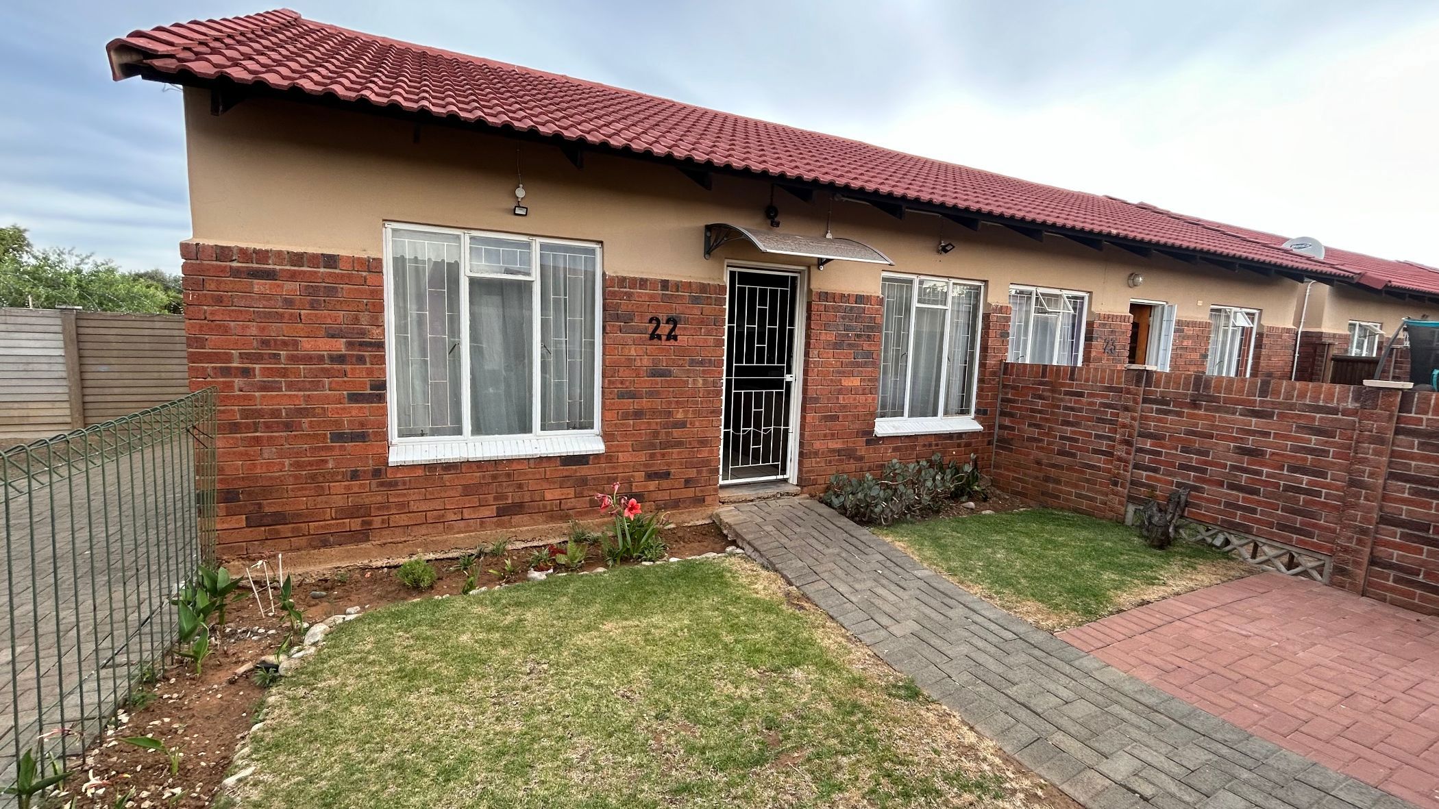 Townhouse for sale in Pellissier - 1BX1679507