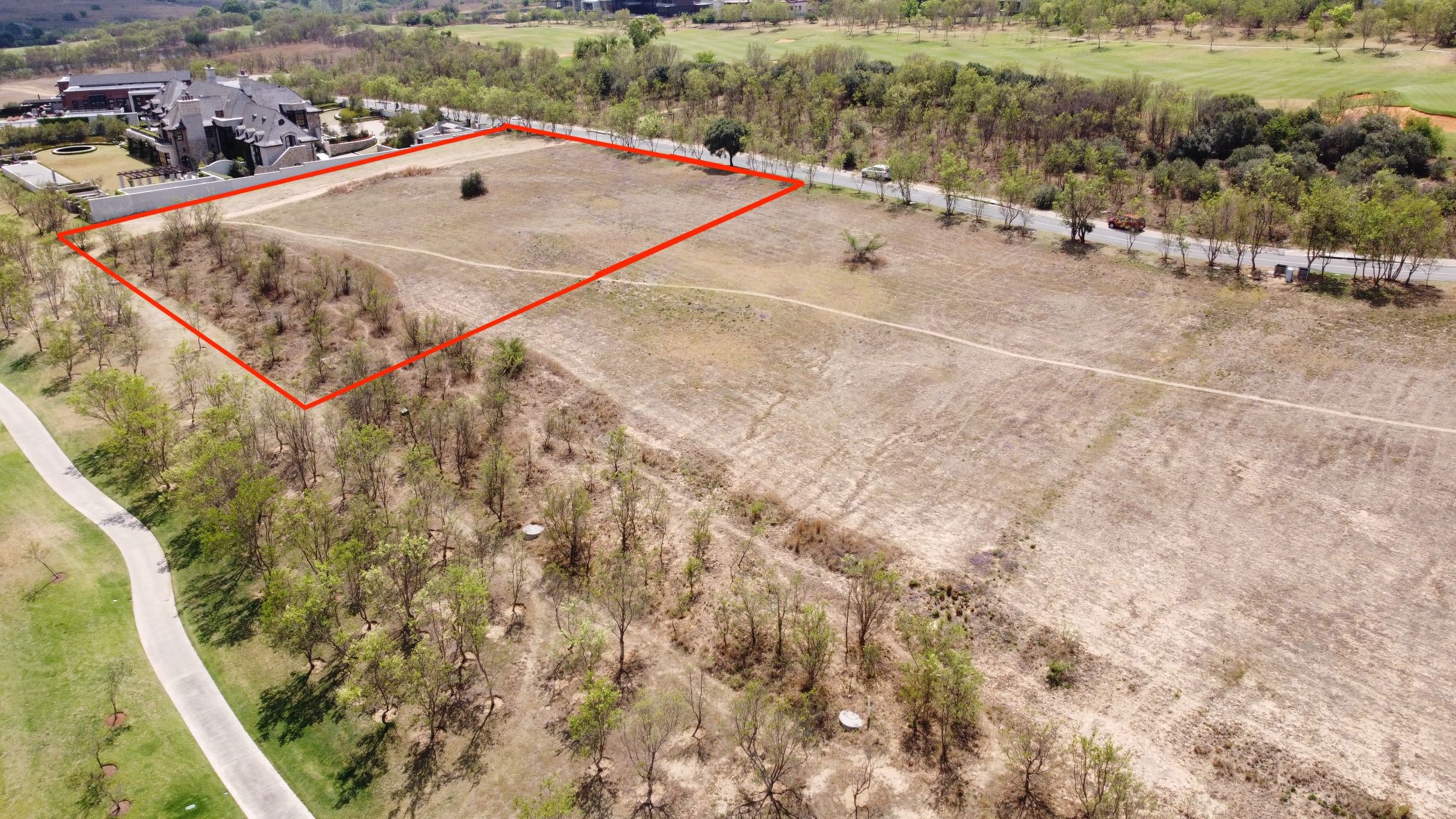 Vacant land for sale in Steyn City - 1SY1569252