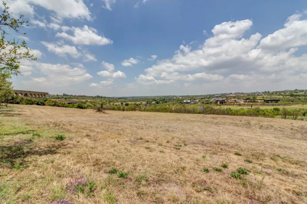 Vacant land for sale in Steyn City - 1SY1569252
