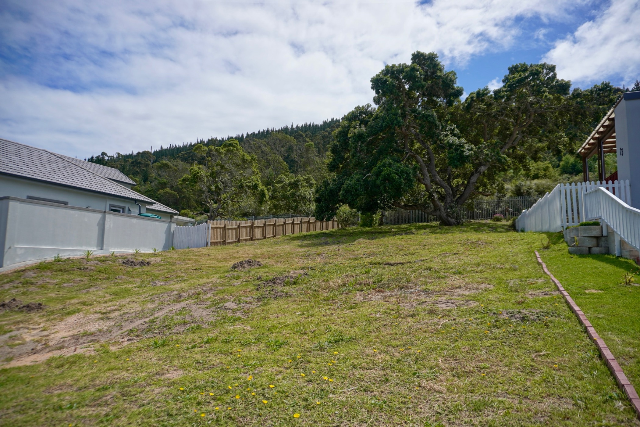 Residential vacant land for sale in Sedgefield - 1SH1677889