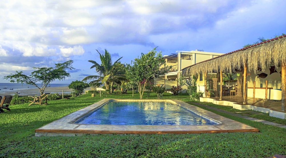 Beach resort for sale in Vilanculos, Mozambique - 3MQ1582338