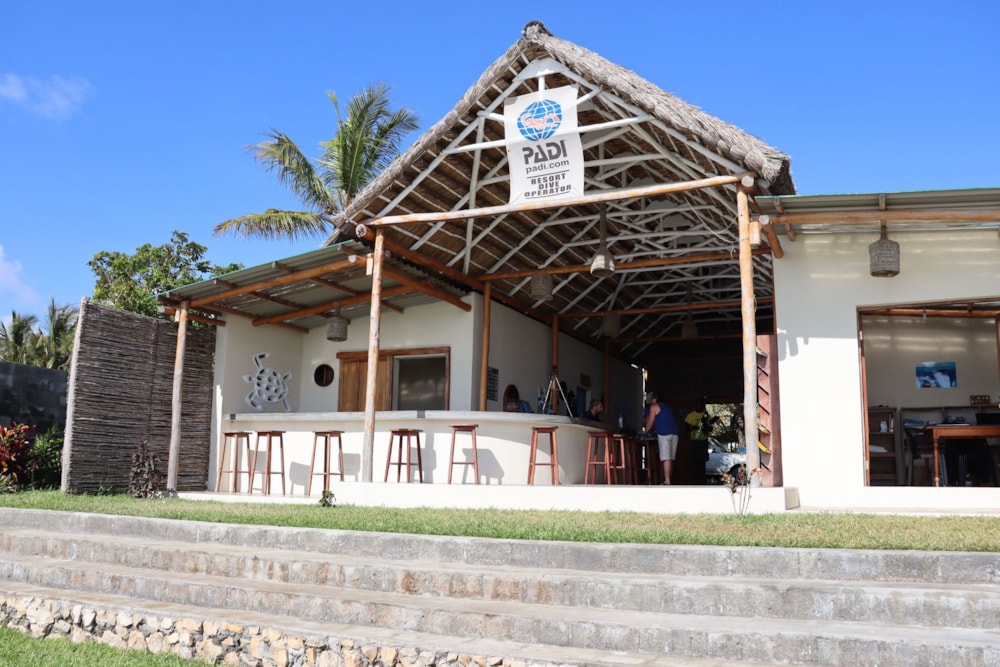 Beach resort for sale in Vilanculos, Mozambique - 3MQ1582338