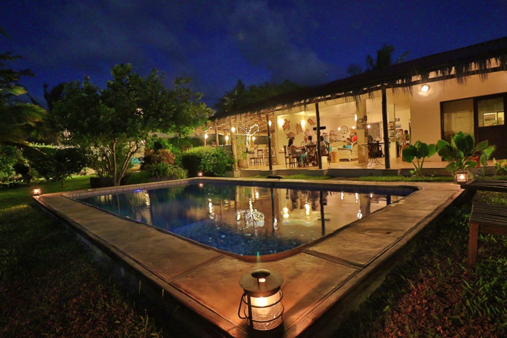 Beach resort for sale in Vilanculos, Mozambique - 3MQ1582338