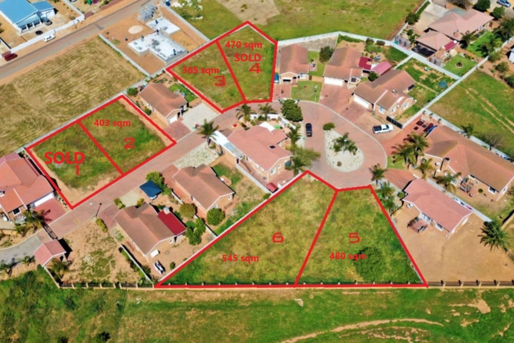 Vacant land for sale in Moorreesburg - 1MS1677136 Vacant land for sale in Moorreesburg - 1MS1677136