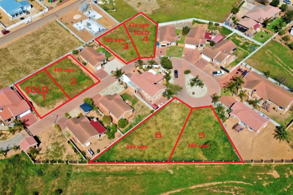 Vacant land sold in Moorreesburg - 1MS1677136 Vacant land sold in Moorreesburg - 1MS1677136