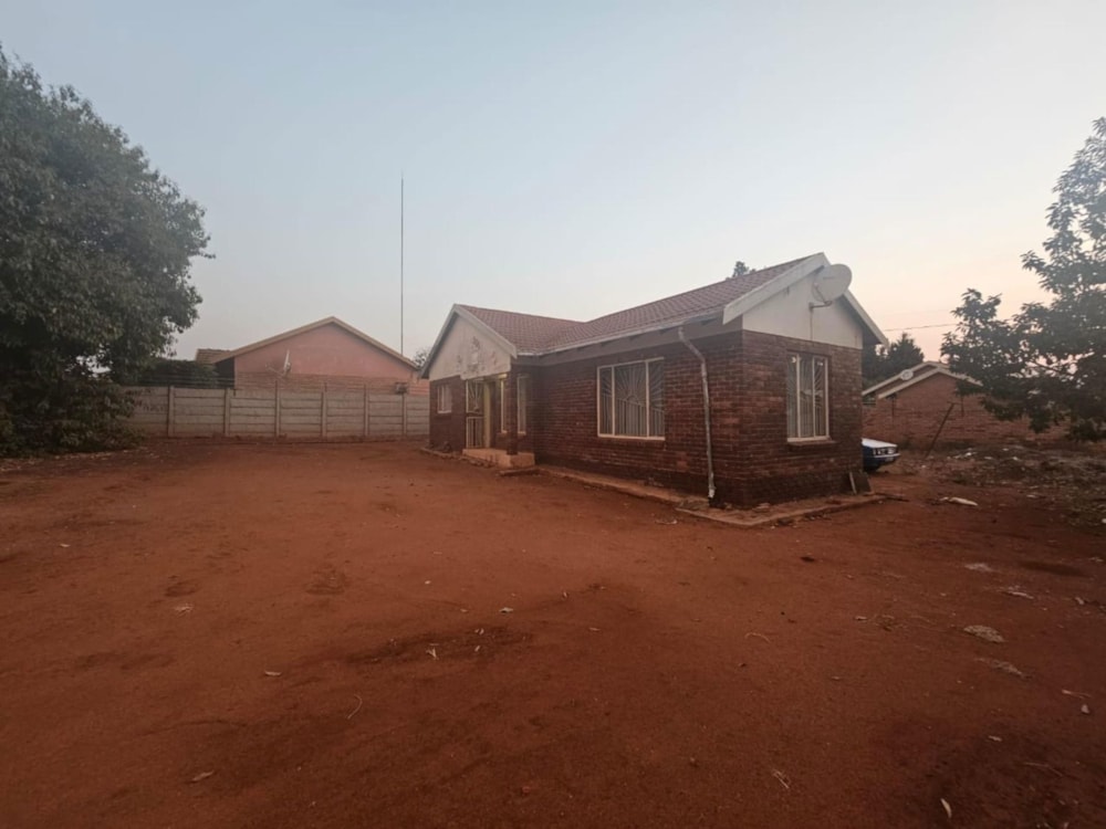 House for sale in Flora Park, Polokwane - 1PS1676193