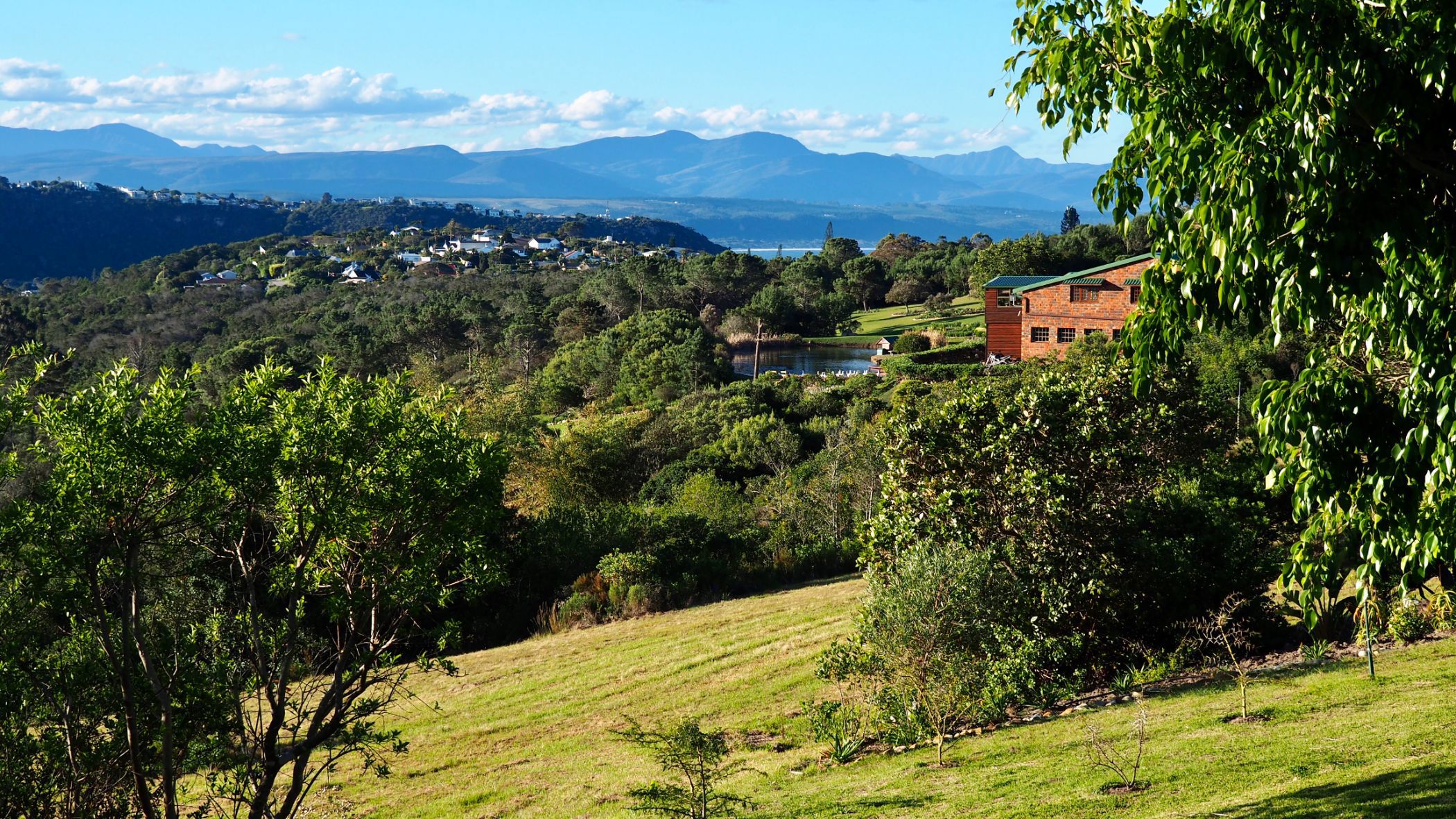 Residential vacant land for sale in Woodlands, Plettenberg Bay - 1KG1674432