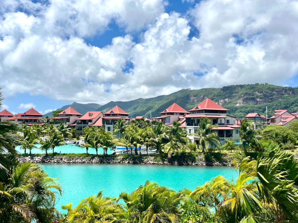 Townhouse sold in Eden Island, Seychelles - SR1676774 Townhouse sold in Eden Island, Seychelles - SR1676774