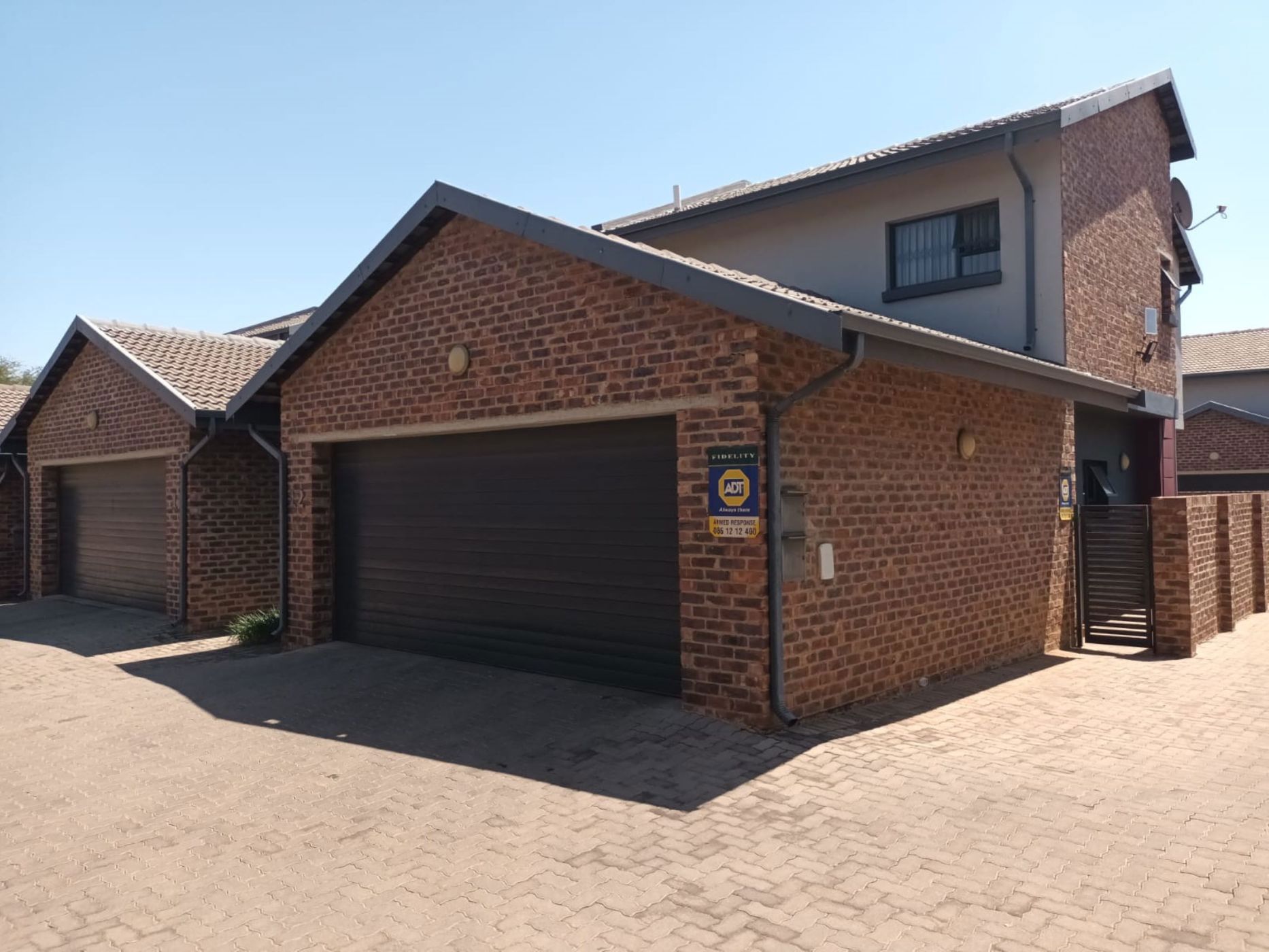 Double-storey apartment for sale in Doornpoort, Pretoria North - PTM1676377