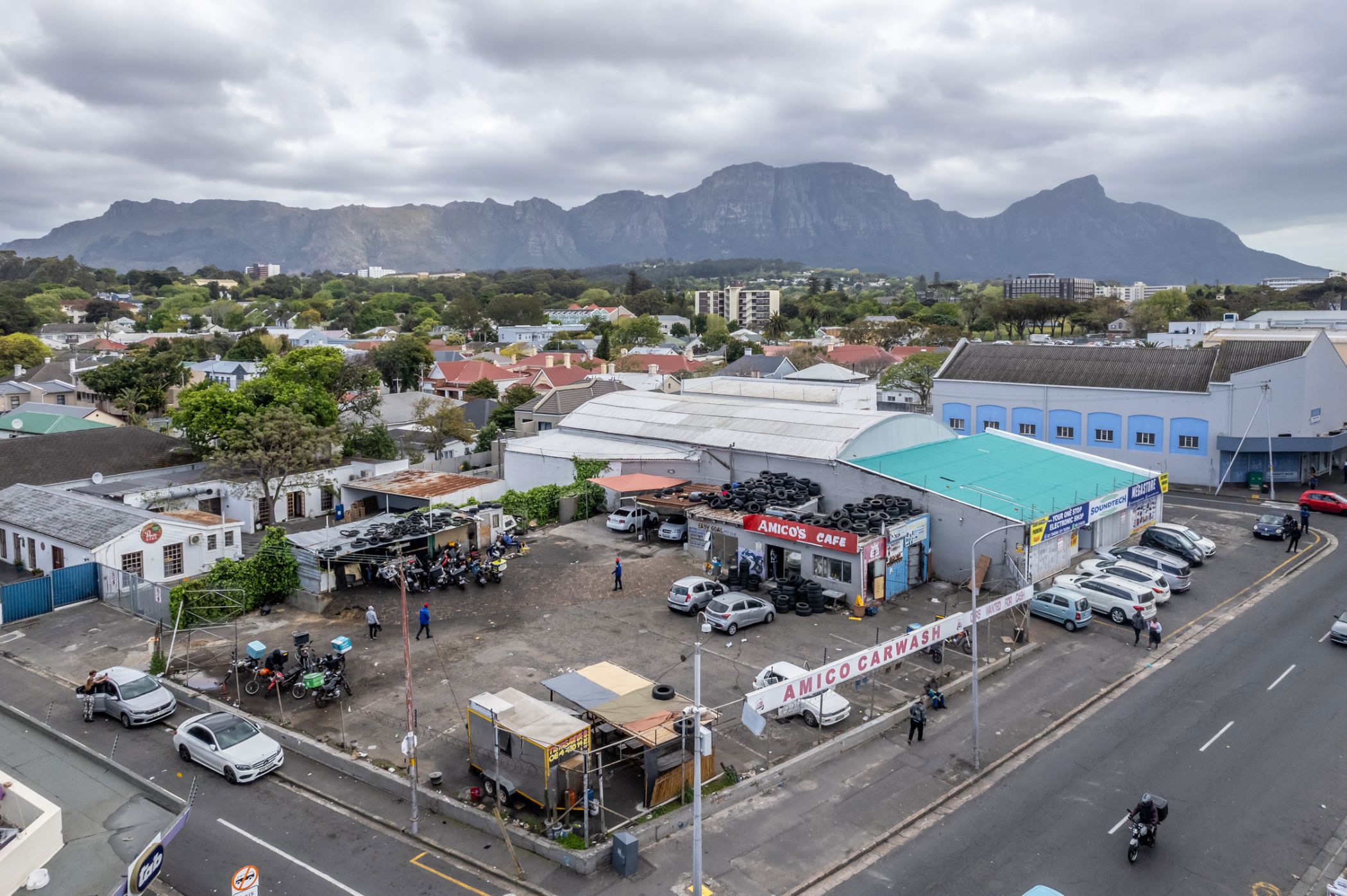 Commercial vacant land for sale in Wynberg Upper - KW1675317