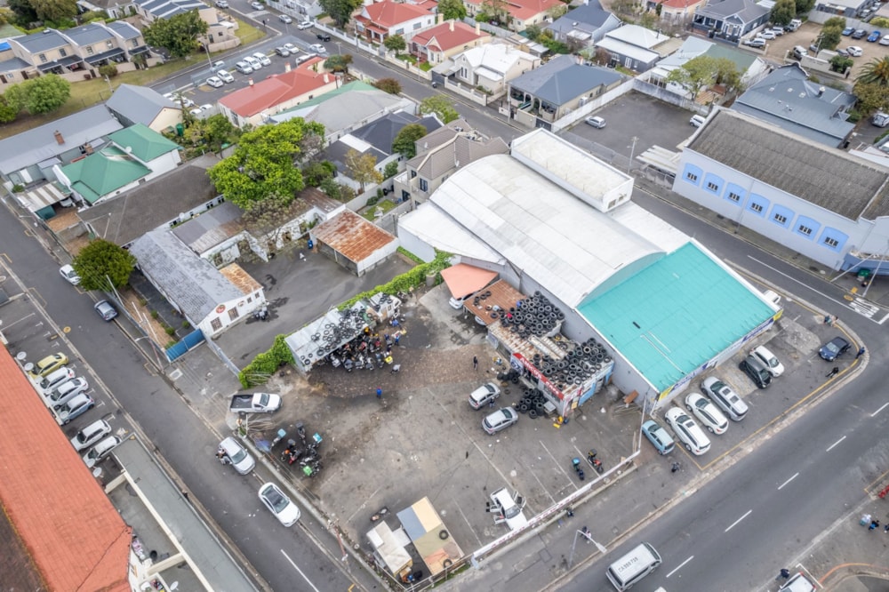 Commercial vacant land for sale in Wynberg Upper - KW1675317