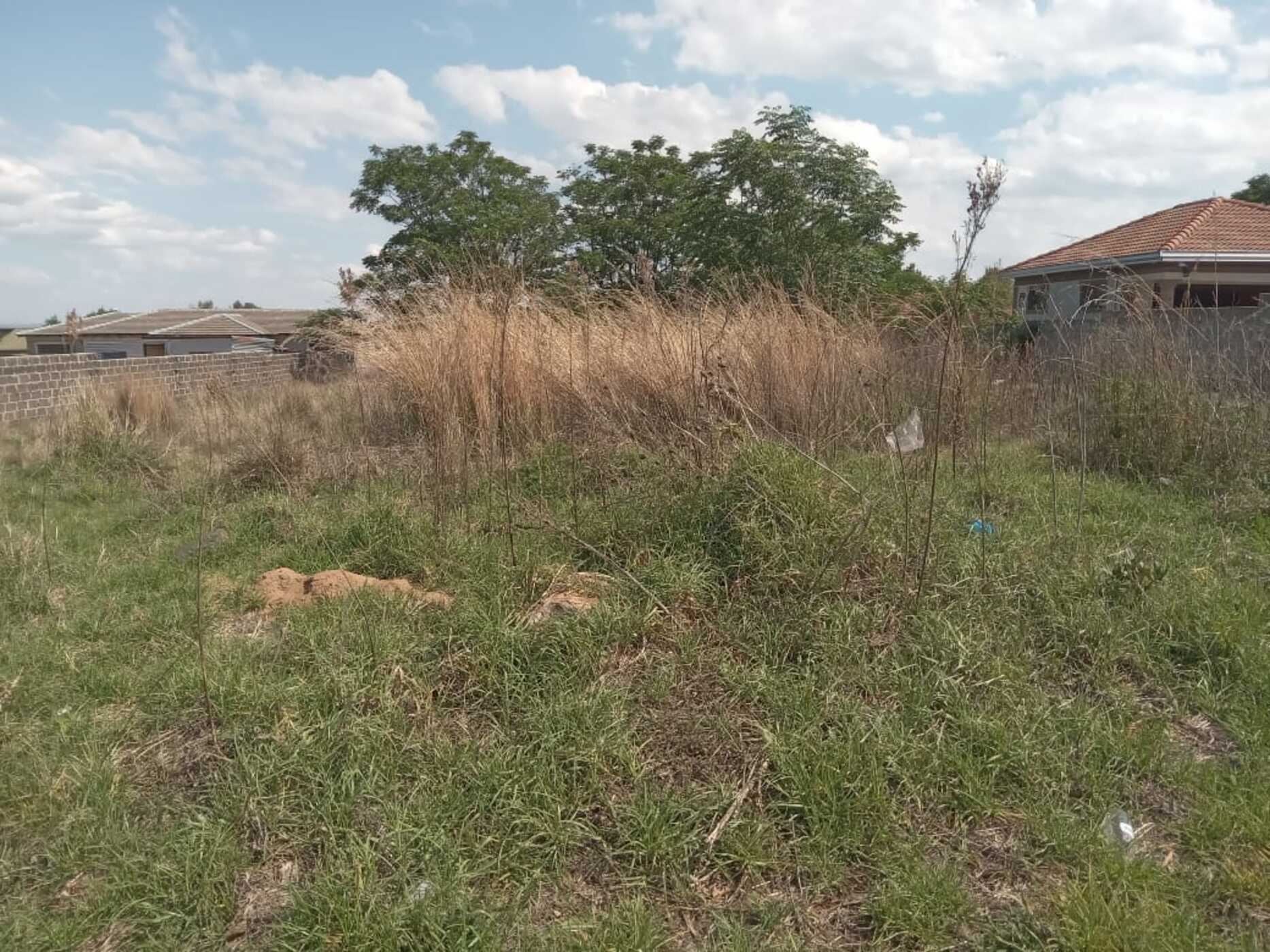 Residential vacant land sold in Amajuba Park - 1NW1635601