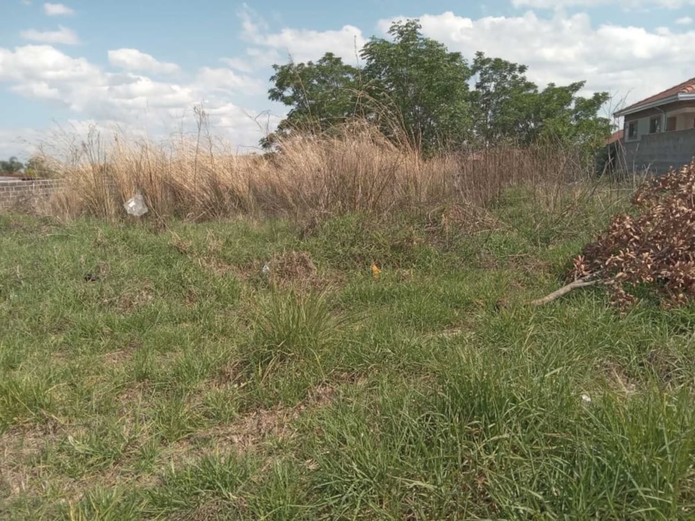 Residential vacant land sold in Amajuba Park - 1NW1635601 Residential vacant land sold in Amajuba Park - 1NW1635601