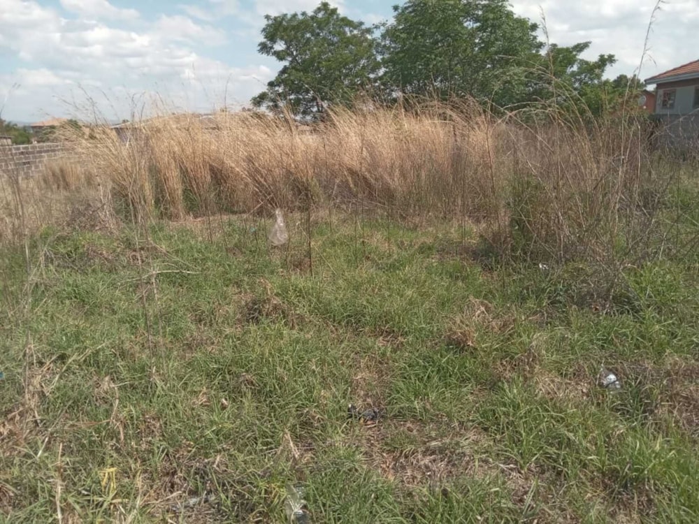 Residential vacant land sold in Amajuba Park - 1NW1635601 Residential vacant land sold in Amajuba Park - 1NW1635601